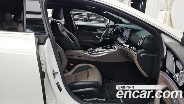 AMG GT 4-door 43 4MATIC+