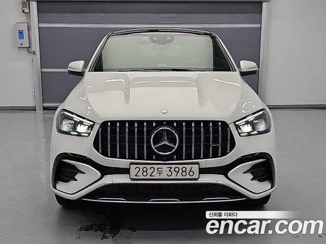Clasa GLE AMG GLE53 4MATIC+ Coupé
