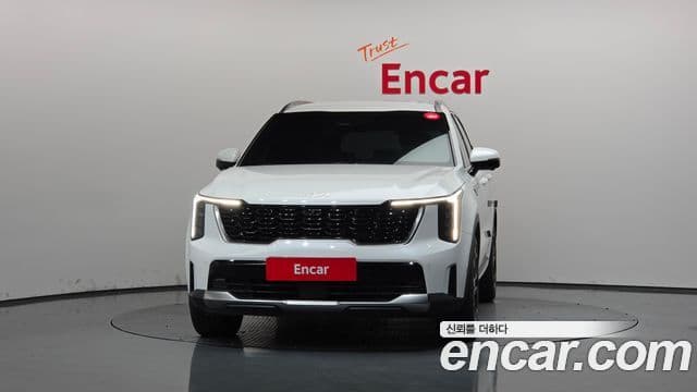 Sorento Benzină 2.5T 4WD