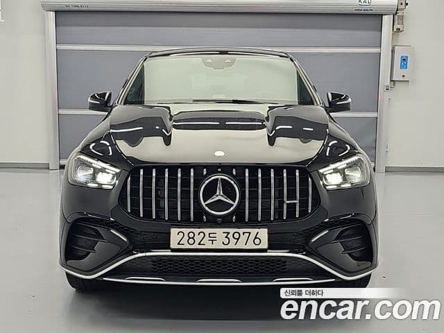 Clasa GLE AMG GLE53 4MATIC+ Coupé