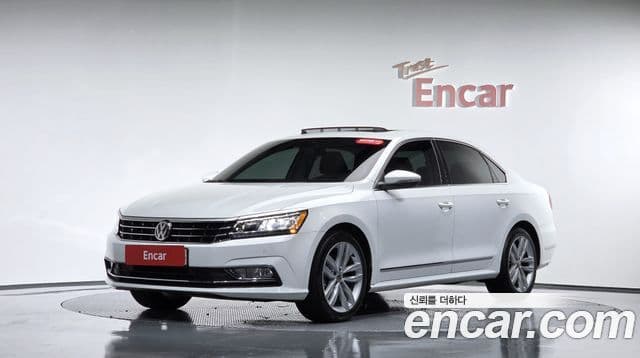 Passat 2.0 TSI