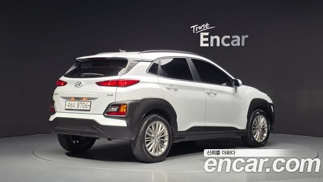 Kona Motorină 1.6 2WD