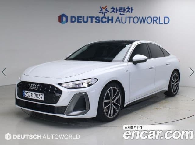 A5 40 TFSI S Line
