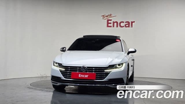 Arteon 2.0 TDI Prestige
