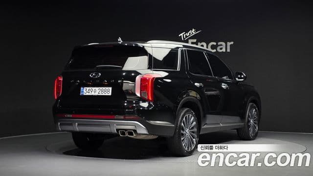 Palisade Benzină 3.8 2WD