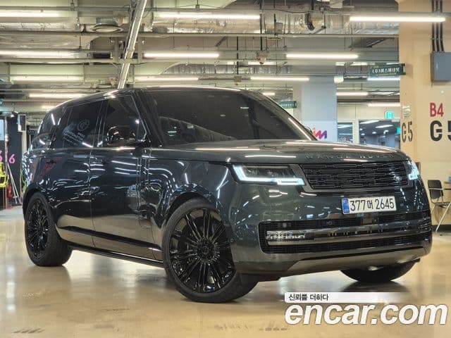 Range Rover P530 AB LWB