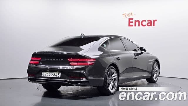 G80 Benzină 2.5 Turbo AWD