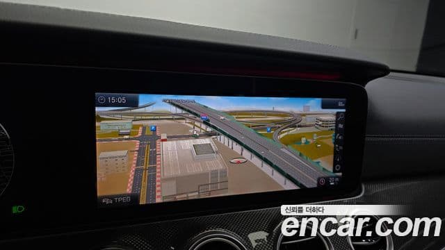 Clasa E E350 4MATIC AMG Line