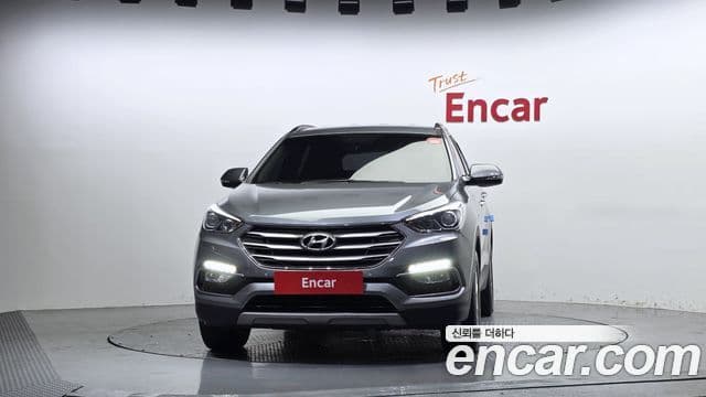 Santa Fe Motorină 2.0 4WD