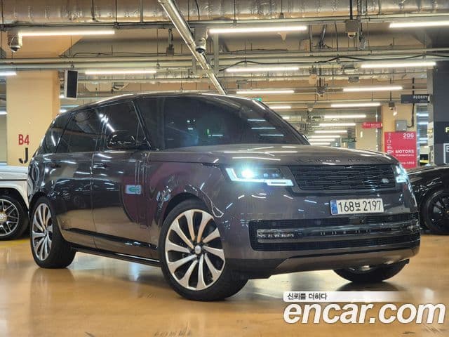 Range Rover P530 AB LWB