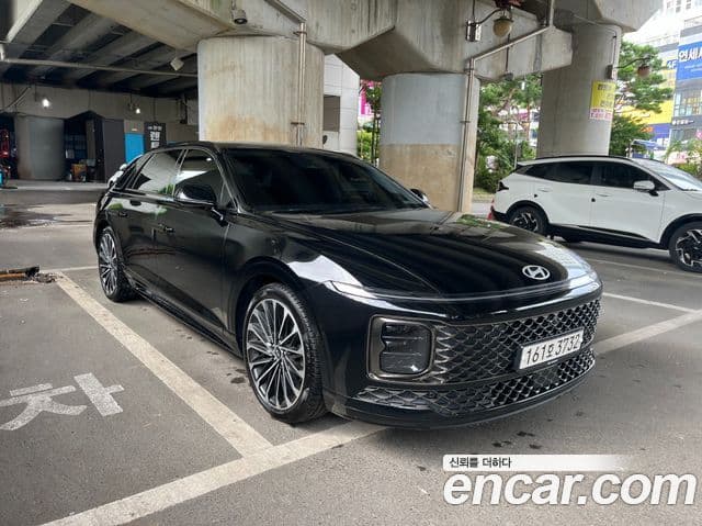 Grandeur 3.5 Benzină 4WD