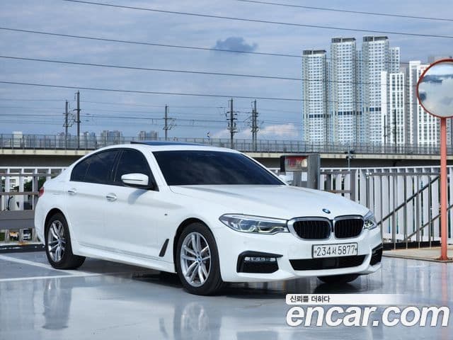 Seria 5 520d M Sport
