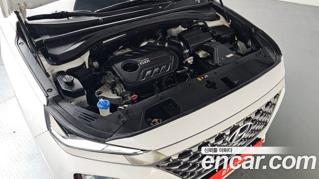 Santa Fe Benzină 2.0T 2WD