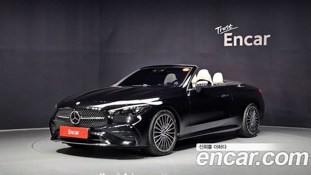 CLE- CLE200 Cabriolet
