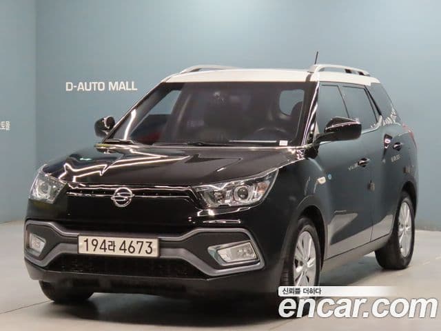 Tivoli Air Motorină AX 2WD