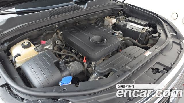 Rexton G4 Motorină 2.2 4WD