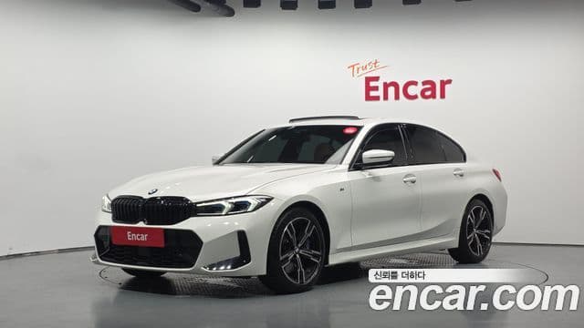 Seria 3 320i M Sport