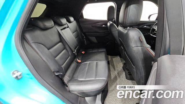 Trailblazer 1.3 Turbo 2WD