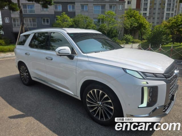 Palisade Motorină 2.2 2WD