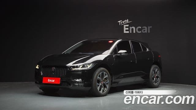 I-PACE EV400 HSE