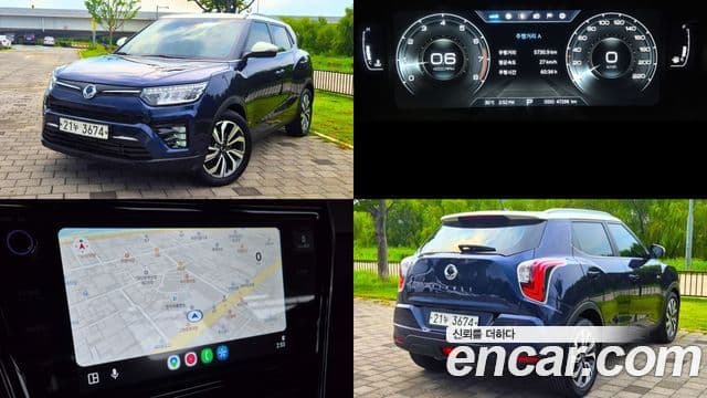 Very New Tivoli Benzină 1.5 2WD