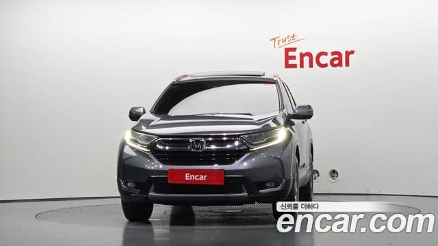 CR-V 1.5 EX-L 4WD