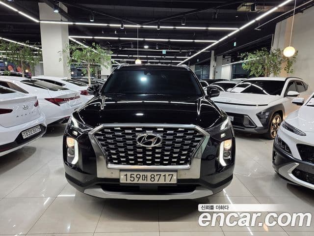 Palisade Motorină 2.2 2WD