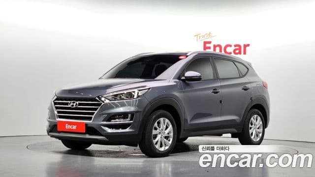 Tucson Benzină 1.6 Turbo 2WD