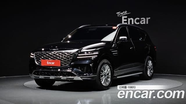 GV80 2.5T Benzină AWD