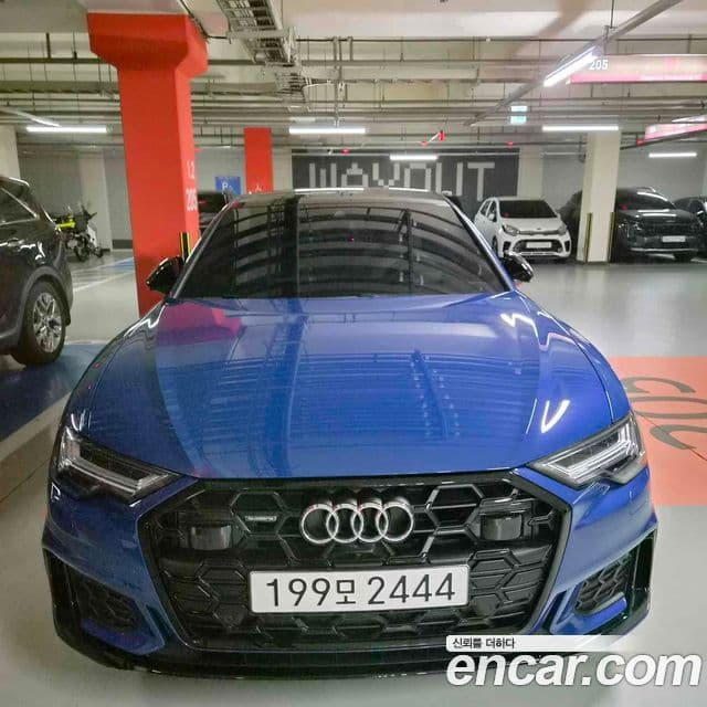 A6 45 TFSI Quattro Premium
