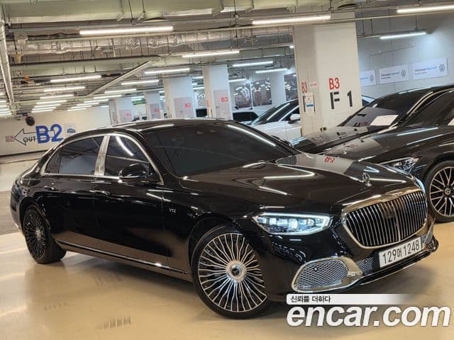 Clasa S Maybach S680 4MATIC