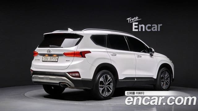 Santa Fe Benzină 2.0T 2WD