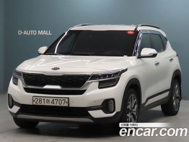 Seltos Benzină 1.6 Turbo 2WD