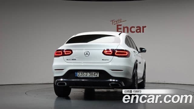 Clasa GLC GLC300 4MATIC Premium Coupé