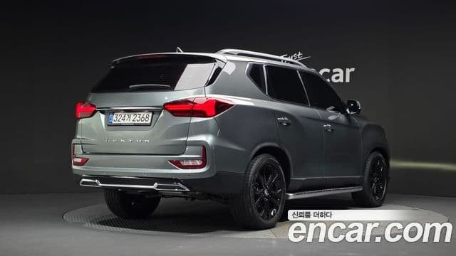 Rexton Motorină 2.2 4WD