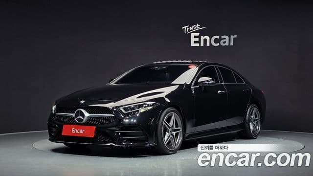 Clasa CLS CLS300d AMG Line