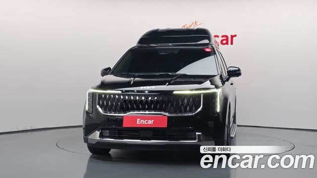 Carnival HEV 4 locuri Hi-Limousine