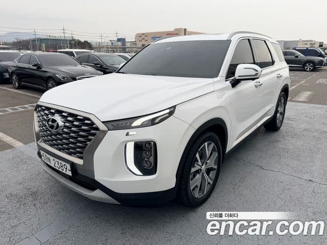 Palisade Motorină 2.2 4WD