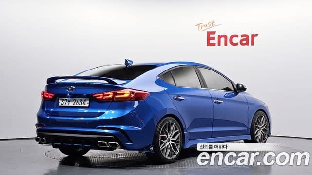 Avante 1.6 Turbo Sport