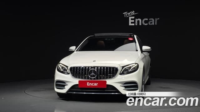 Clasa E E350 4MATIC AMG Line