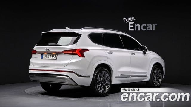 Santa Fe Benzină 2.5T 2WD