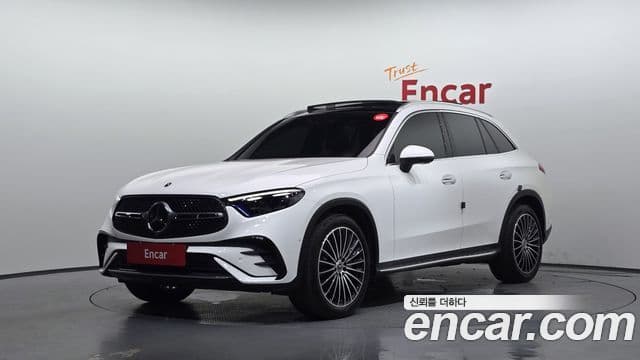 Clasa GLC GLC300 4MATIC AMG Line