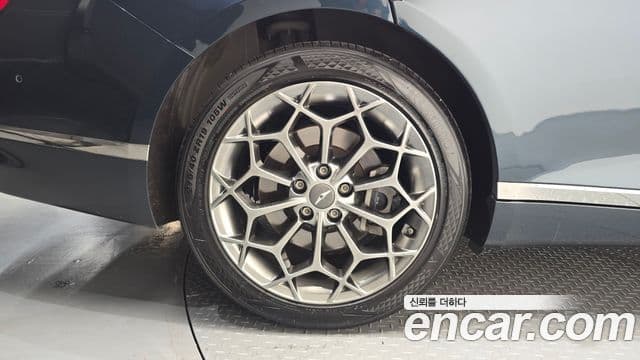 G80 Benzină 2.5 Turbo 2WD