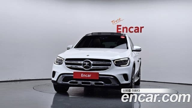 Clasa GLC GLC220 d 4MATIC
