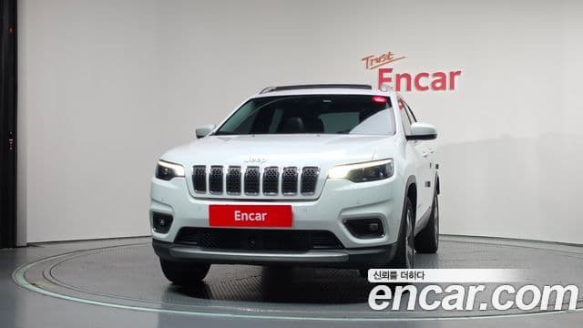 (KL) 2.4 Limited AWD