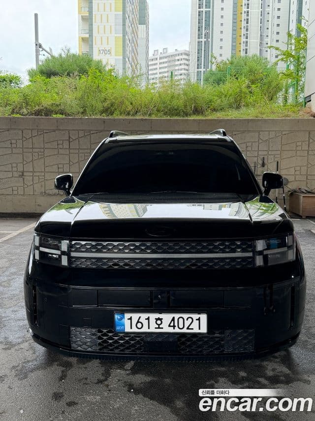 Santa Fe Benzină 2.5T 2WD