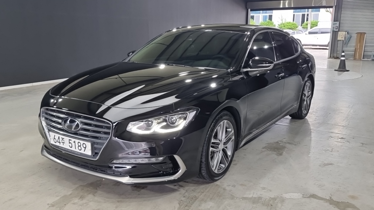 Grandeur 2.4 Premium