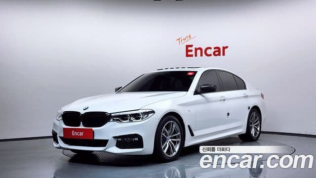 Seria 5 520d M Sport Plus