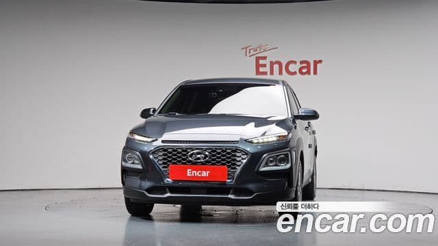 Kona 1.6 Turbo 2WD