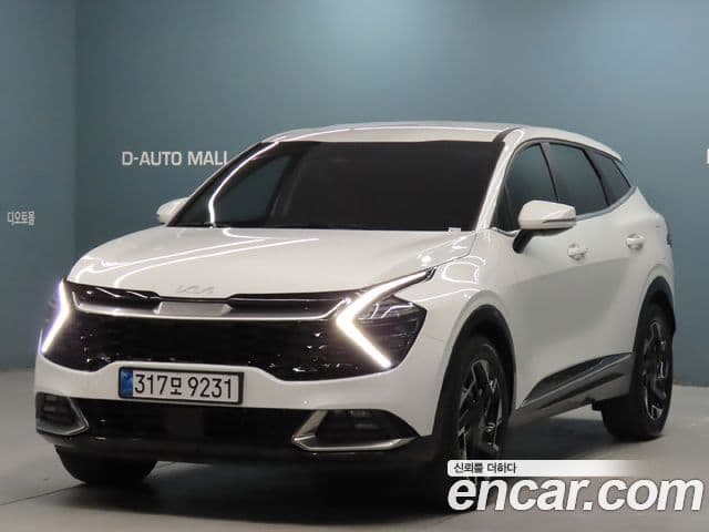 Sportage Motorină 2.0 2WD
